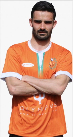 Rui Beja (Inter Club Escaldes) - 2020/2021